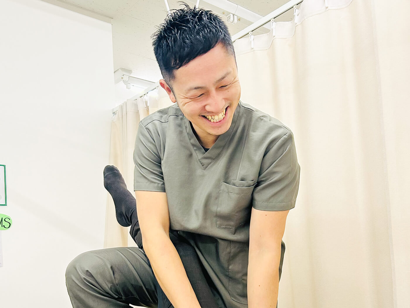 あおき整骨院のこだわり